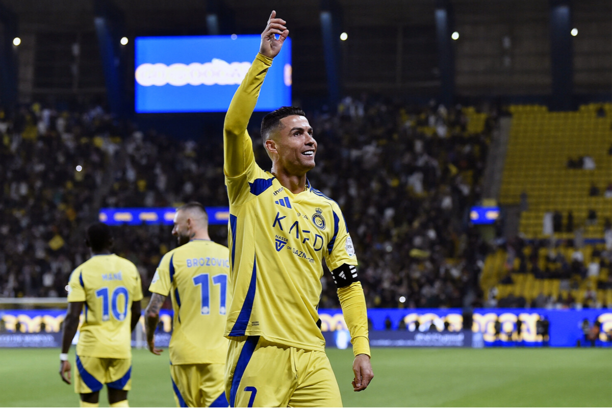 Роналду пожертвует четвертью сезона в клубе ради чемпионата мира