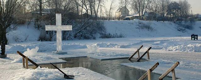 Перед Крещением Роспотребнадзор проверил воду в рязанских водоемах