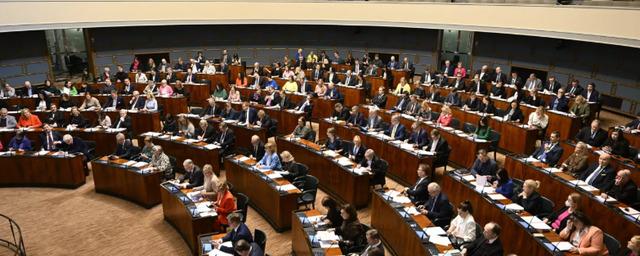 В парламенте Финляндии одобрили законопроект о вступлении в НАТО