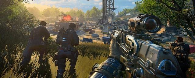 Игра Call of Duty: Black Ops 4 стала самым успешным релизом Activision