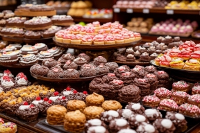 Воронежские школы продавали продукты и напитки продавались с наценкой 50-340%