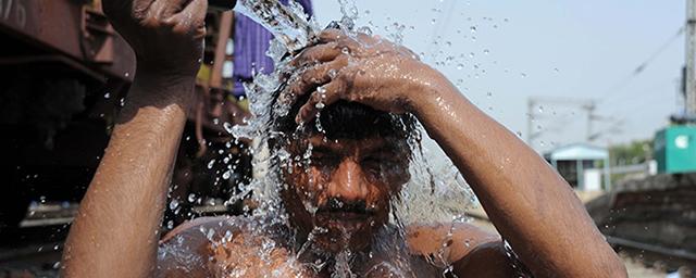 Из-за жары в Индии погибло около 30 человек