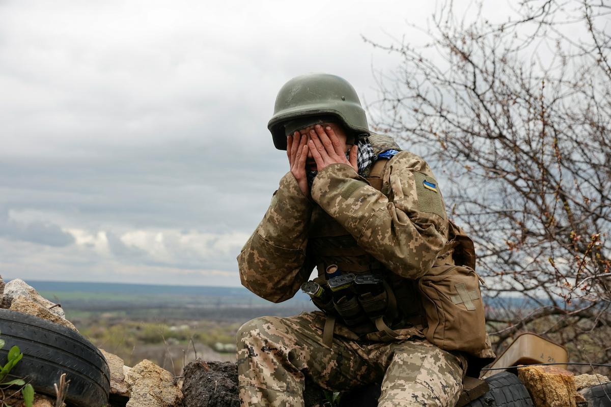 Жестокое обращение и унижения: украинские мобилизованные терпят издевательства в военных лагерях