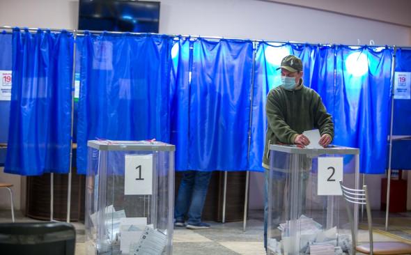 В Башкирии появится электронное голосование на выборах