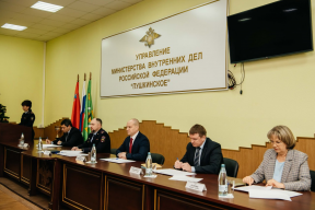 УМВД Городского округа Пушкинский заняло 12-е место в региональном рейтинге по результатам оперативной деятельности