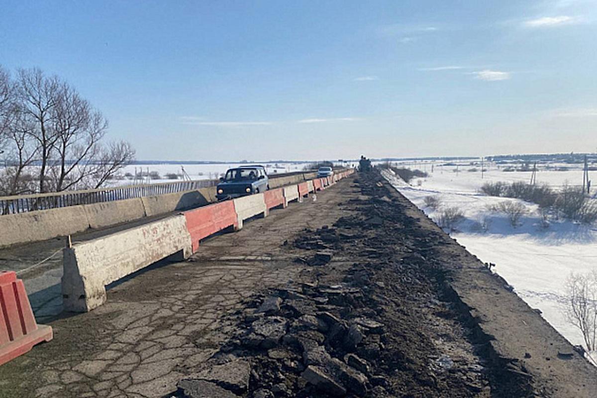 Мост на дороге Кырчаны — Нема — Кильмезь в Кировской области обновят до ноября 2026 года