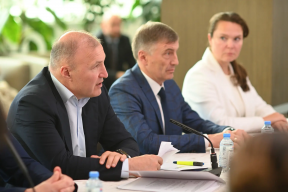 Мурат Кумпилов: До 2030 года молодежные центры появятся во всех муниципалитетах Адыгеи