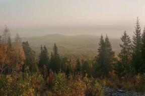 В автомобиле пропавшей в Красноярском крае семьи нашли детское кресло