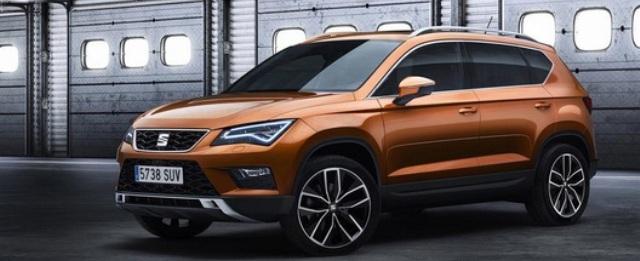 Seat выпустит бюджетный аналог Porsсhe Macan