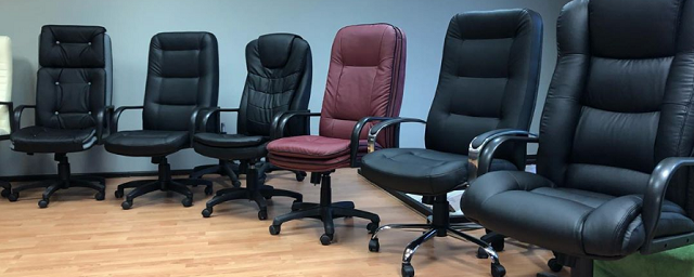 Roskresla – качественные офисные кресла с доставкой по всей России