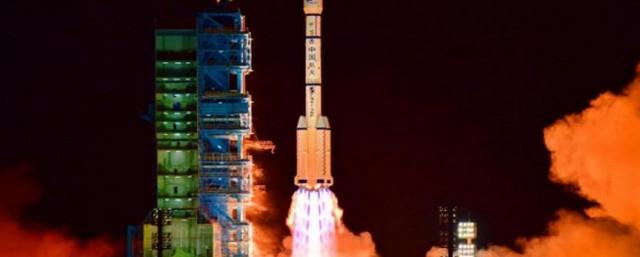 Китай вывел на орбиту спутник для дистанционного зондирования Земли