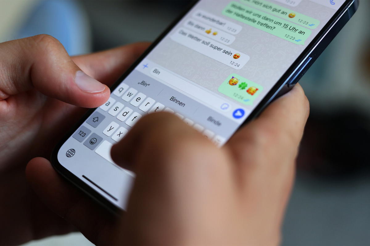 В WhatsApp можно будет обмениваться контактами, не раскрывая номер телефона