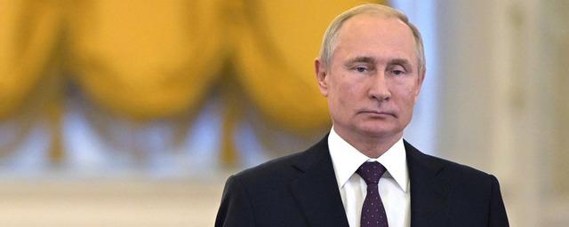 Путин ответил Элтону Джону на обвинение в лицемерии