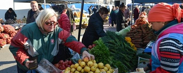 Во Владивостоке сельскохозяйственная ярмарка будет работать до декабря