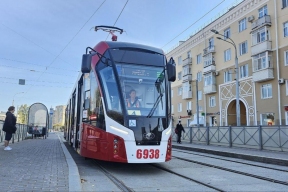 В Перми продлят время работы трамваев
