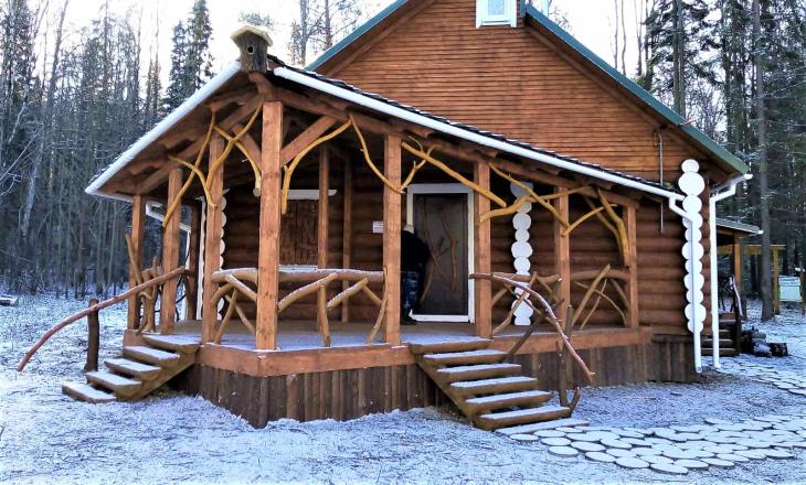 В Перми открыли новый лесной визит-центр