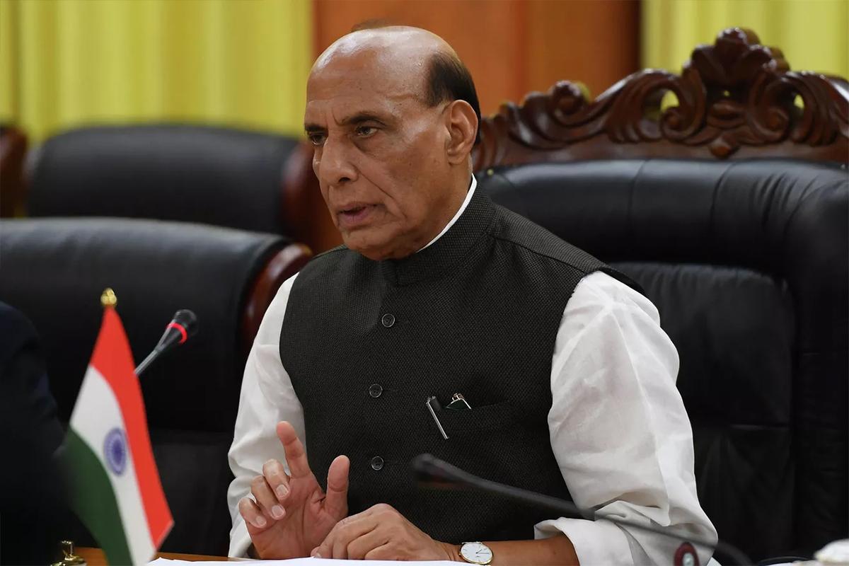 Глава МО Индии Сингх заявил, что никто не остановит его страну на пути стать сверхдержавой