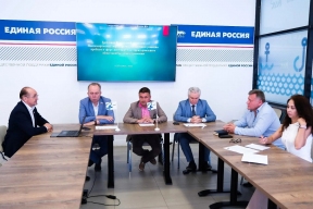 Новая точка социально-экономического роста: председатель Гордумы Астрахани Игорь Седов презентовал план развития ТОС «Заканалье»