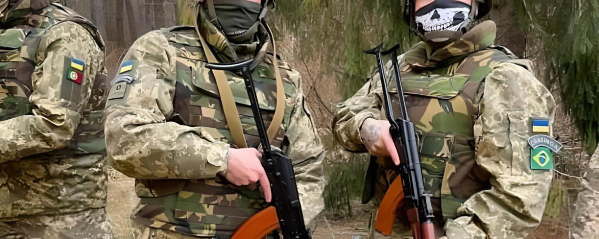 Командир отряда «Крым» заявил, что зарплата иностранных наемников в ВСУ упала до €1000 в день