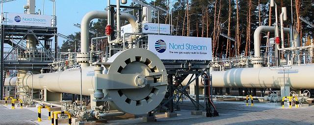 Nord Stream 2 AG сообщил о продолжении укладки «Северного потока-2»