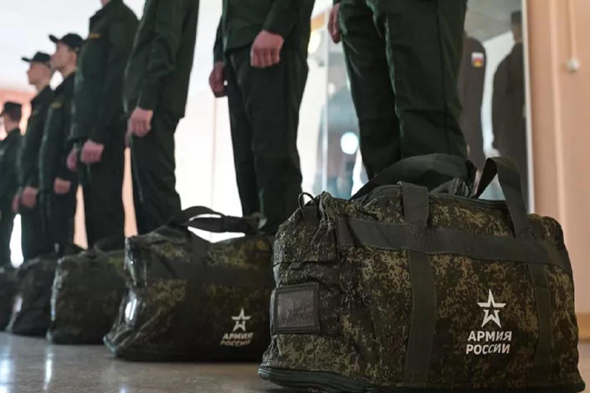 В Удмуртии стартовала весенняя призывная кампания