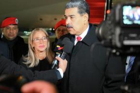 Президенту Венесуэлы Николасу Мадуро в США грозит четыре пожизненных срока