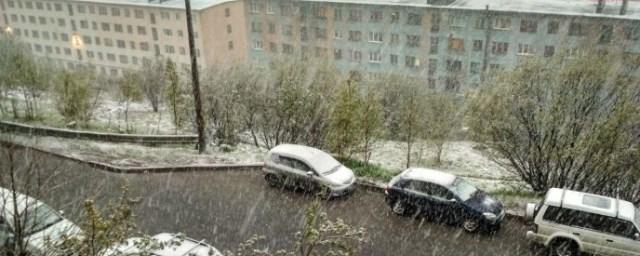 В Мурманской области ожидается дождливая погода