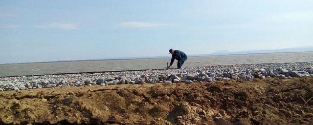 На Кубани введен режим ЧС из-за просадки дамбы водохранилища