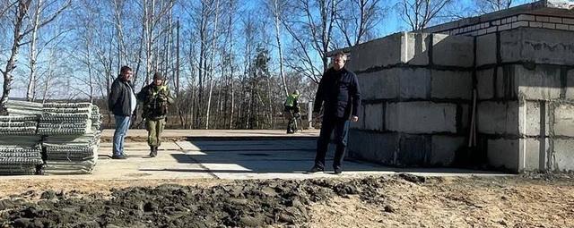 В Брянской области построят 17 дополнительных блокпостов