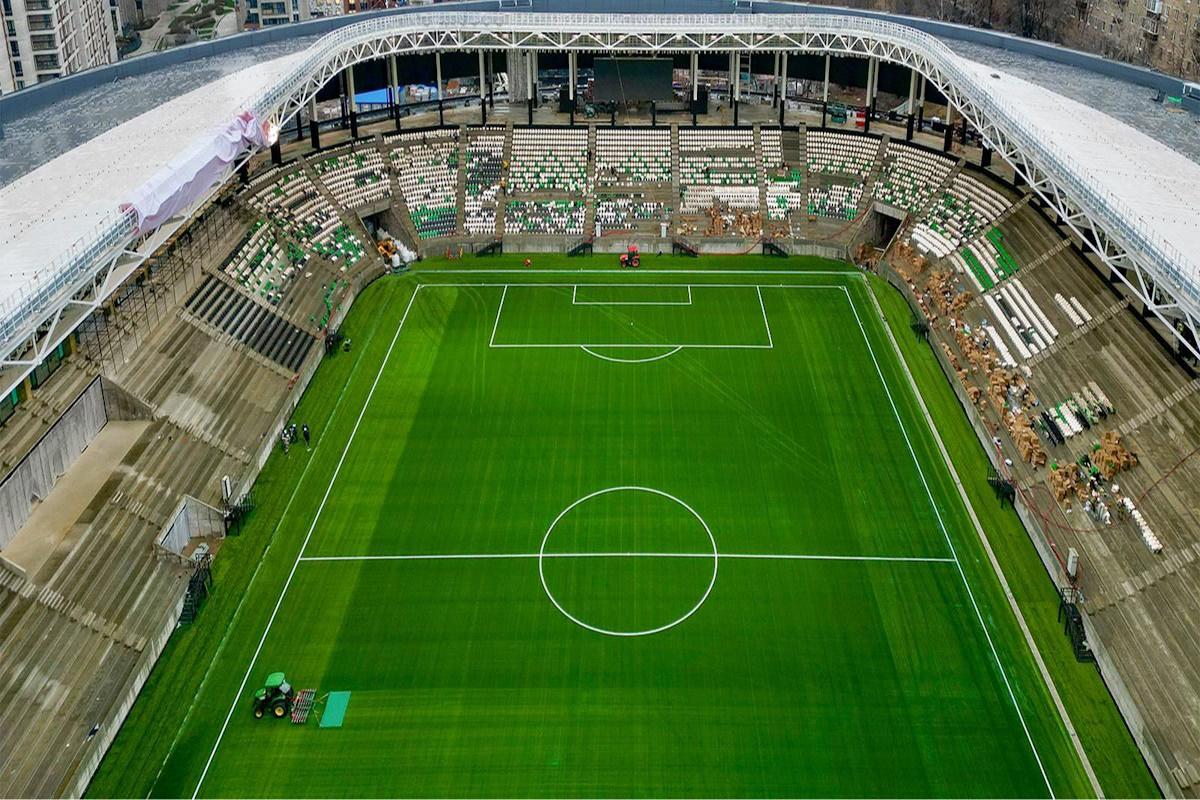 В 2026 году в жилых районах Москвы возведут 18 новых физкультурно-оздоровительных комплексов