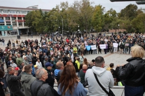 Митинг против повышения утильсбора завершился во Владивостоке