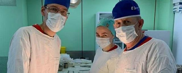 В Балашихе врачи успешно прооперировали 82-летнего онкопациента