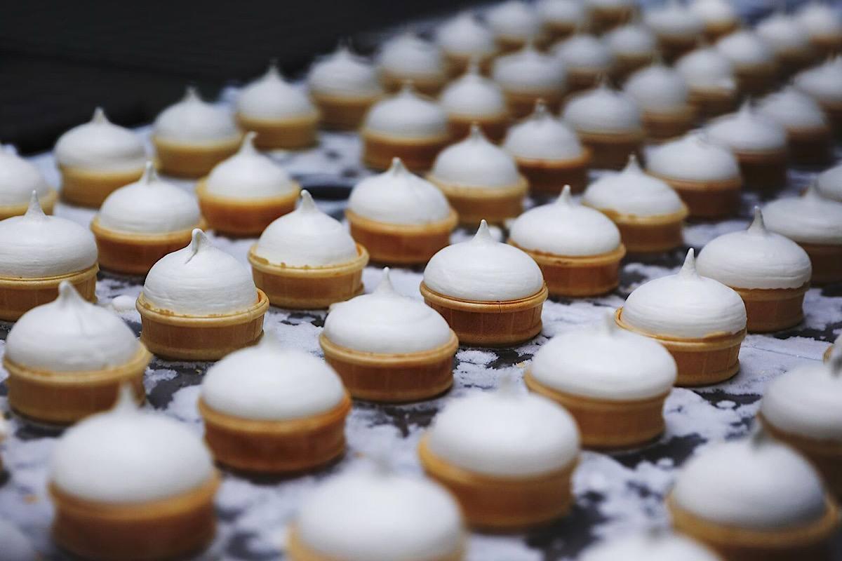 Иркутская область поставила в Монголию и Китай 150 тонн мороженого