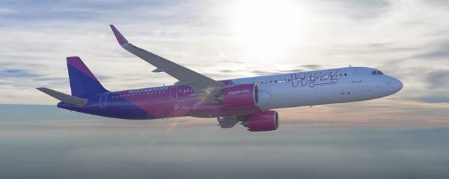 Венгерская авиакомпания Wizz Air запустит рейсы в Италию из Петербурга