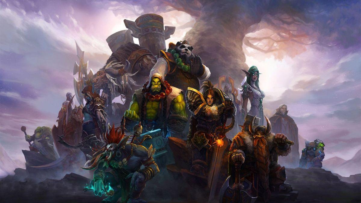 Начались продажи нового дополнения World of Warcraft «Битва за Азерот»