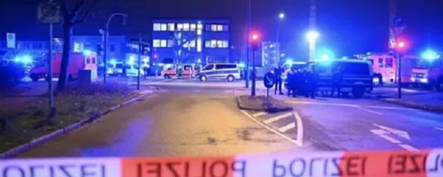В результате стрельбы в центре «Свидетелей Иеговы» в Гамбурге погибли семь человек