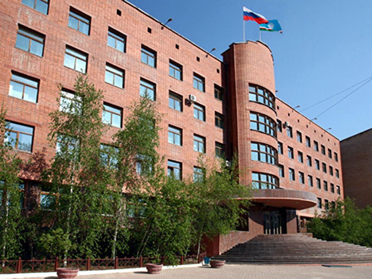 Из-за угрозы минирования в Якутске  эвакуировали здание Ил Тумэна