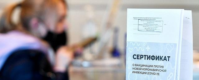 Гинцбург: 80% пациентов, заболевших после вакцинации «Спутником V», купили сертификат