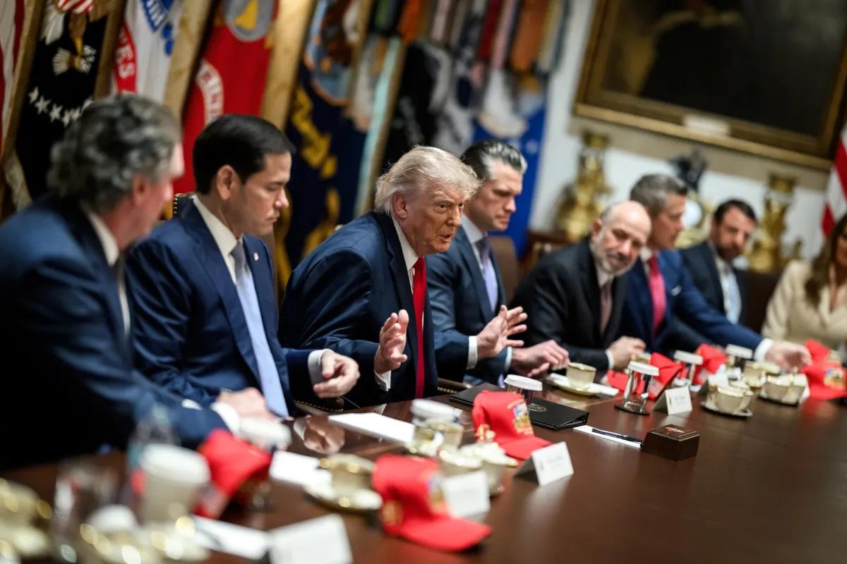 Ультиматум Трампа: «Берите или уходите» — мир на условиях США
