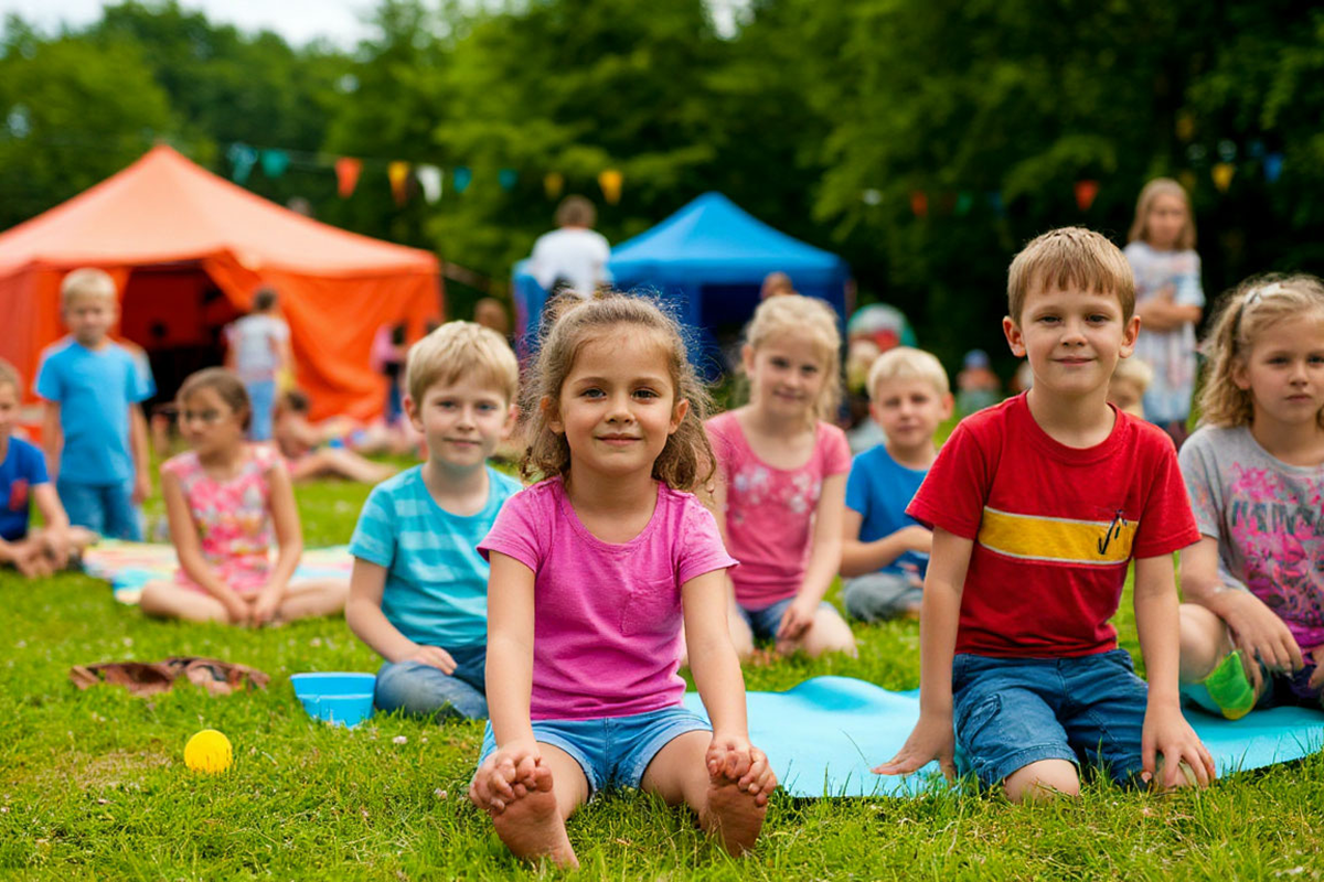 Курганская область получит дополнительный почти миллиард рублей на детские лагеря
