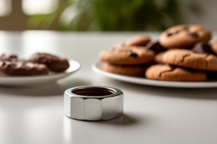 Новосибирец едва не проглотил гайку, найденную в печенье Bombbar с дубайским шоколадом