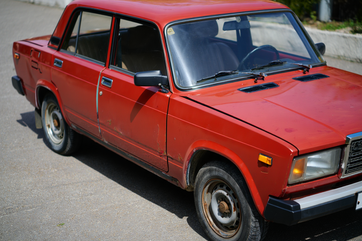 Средняя цена подержанных автомобилей в России в 2025 году превысила 1,1 млн рублей