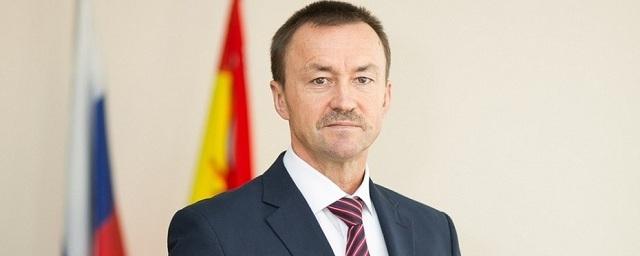 Юрий Матузов переизбран главой Бутурлиновского района