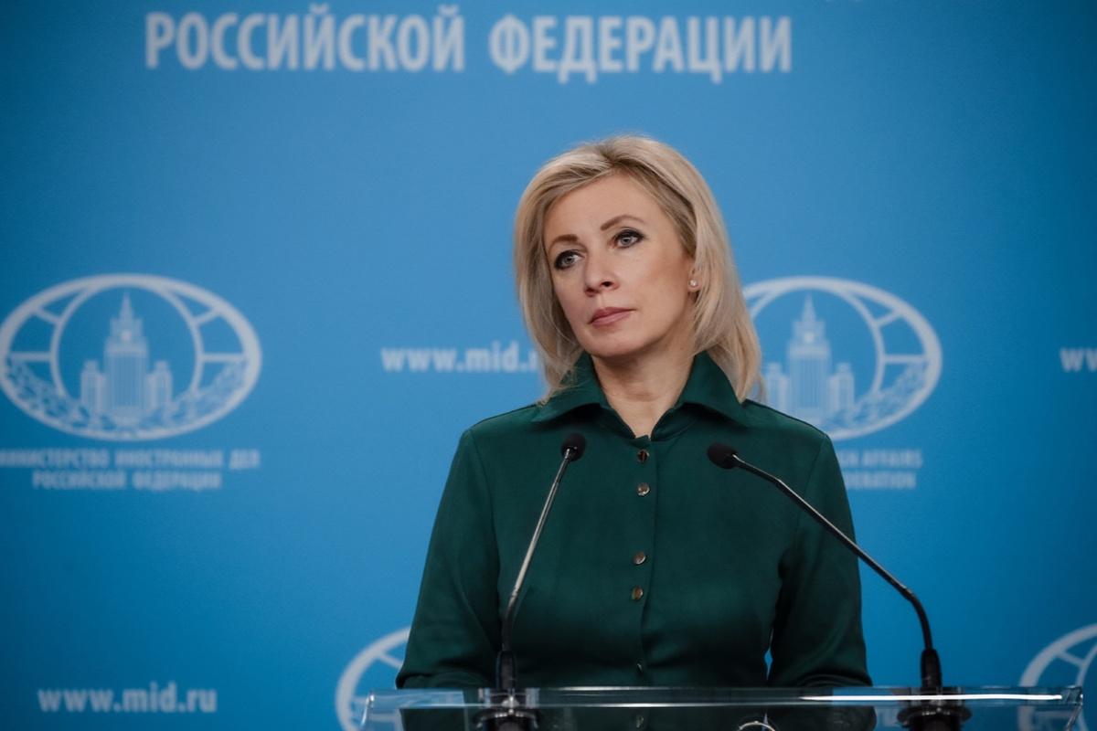 Захарова заявила об отсутствии определённости в позиции Киева по переговорам