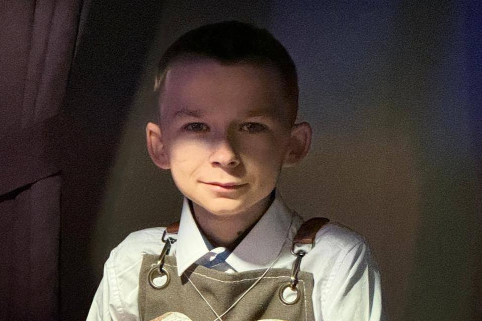 Ему 20 лет, а выглядит он на 10. Невероятная история русского Бенджамина Баттона