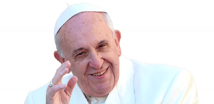 Папа Римский считает невозможным решение мировых проблем без России