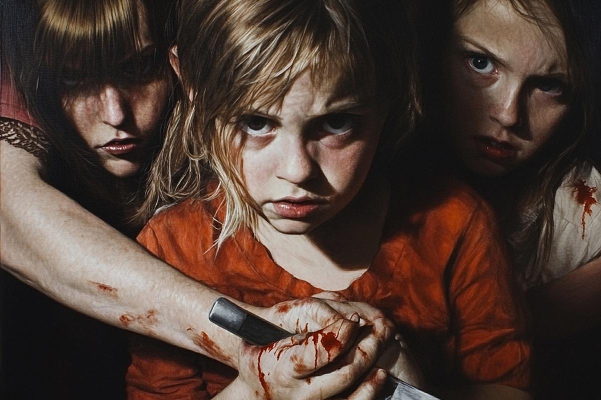 Жестокость и насилие в семье по отношению к детям: причины и методы борьбы