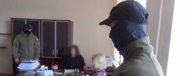 Ректор новгородского вуза арестована за взятки