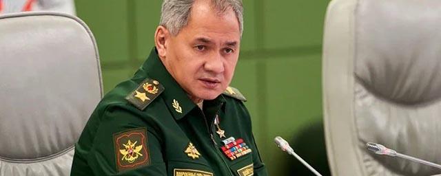 Глава Минобороны РФ Шойгу: За январь 2023 года ВСУ потеряли более 6500 военнослужащих