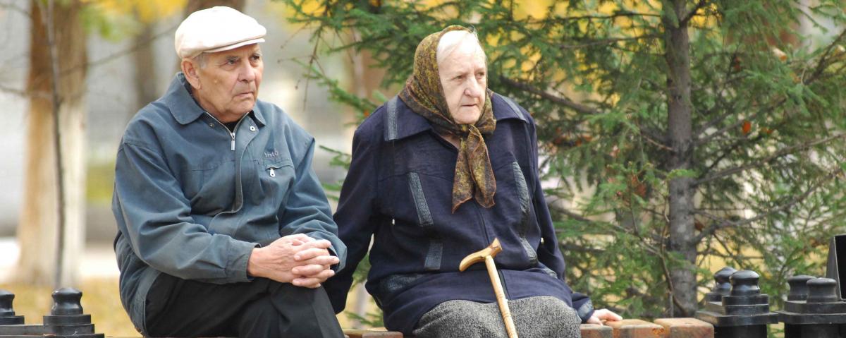 Ученые: Жители России являются одной из самых быстро стареющих наций